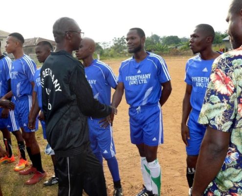 IykBethany Footbal Competition, iykbethany footbal league, umuri amaimo ikeduru, amaimo ikeduru LGA, Amaimo Unity Cup